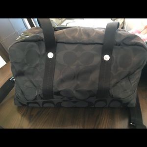 Coach Duffle Bag